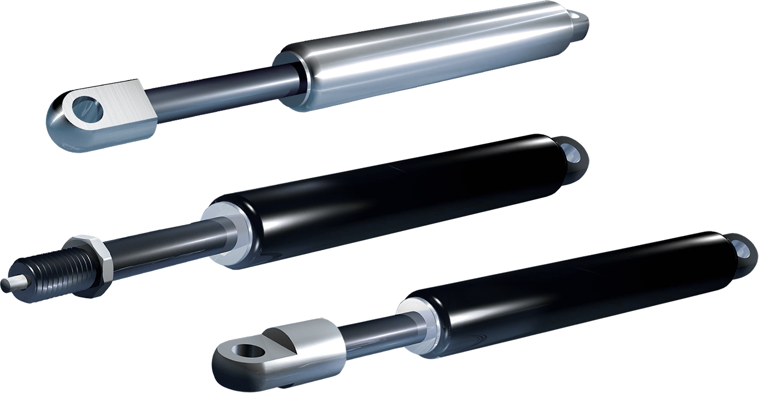 Bansbach easylift Gasfedern für Klappen, Hauben und Bewegungsunterstützung