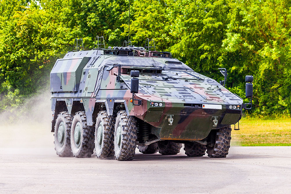 Defense & Wehrtechnik